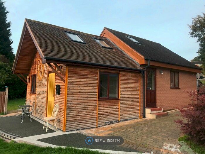 1 Bedroom Flat To Rent In Huntsmans Drive, Kinver, Stourbridge, DY7