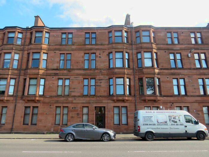 1 Bedroom Flat To Rent In Holmlea Road, Glasgow, G44