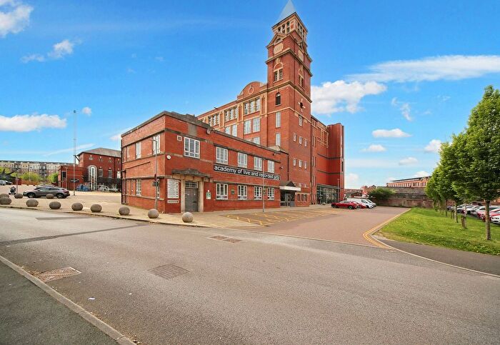 2 Bedroom Flat For Sale In Heritage Way, Trencherfield Mill Heritage Way, WN3