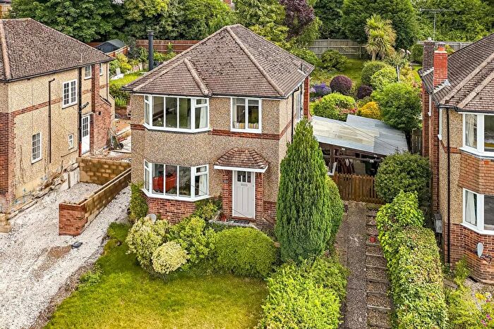 3 Bedroom Detached House For Sale In Talbot Avenue, High Wycombe, HP13