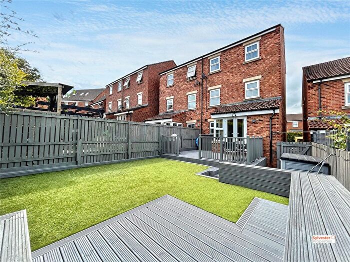 4 Bedroom Semi-Detached House For Sale In Orchard Grove, Stanley, County Durham, DH9