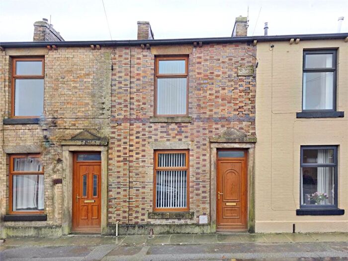 2 Bedroom Terraced House For Sale In Rochdale Road, Bacup, Rossendale, OL13