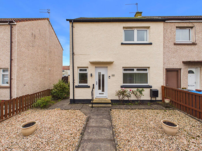 2 Bedroom End Of Terrace House For Sale In Cunninghame Road, Ardrossan, KA22