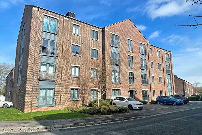 2 Bedroom Flat For Sale In Issac House, Heritage Way, Priddy's Hard, Gosport, PO12