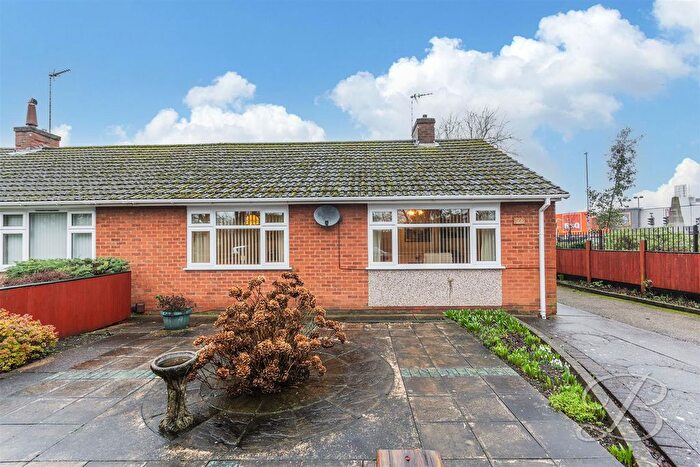2 Bedroom Semi Detached Bungalow For Sale In Unwin Road, Sutton In Ashield, NG17