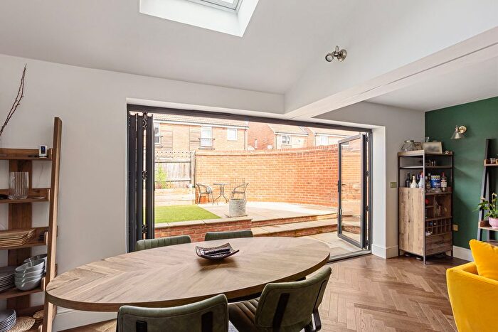 4 Bedroom Semi Detached House For Sale In Turner Close, York, YO31