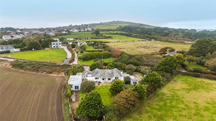3 Bedroom Bungalow For Sale In Main Road, Ashton, Helston, Cornwall, TR13