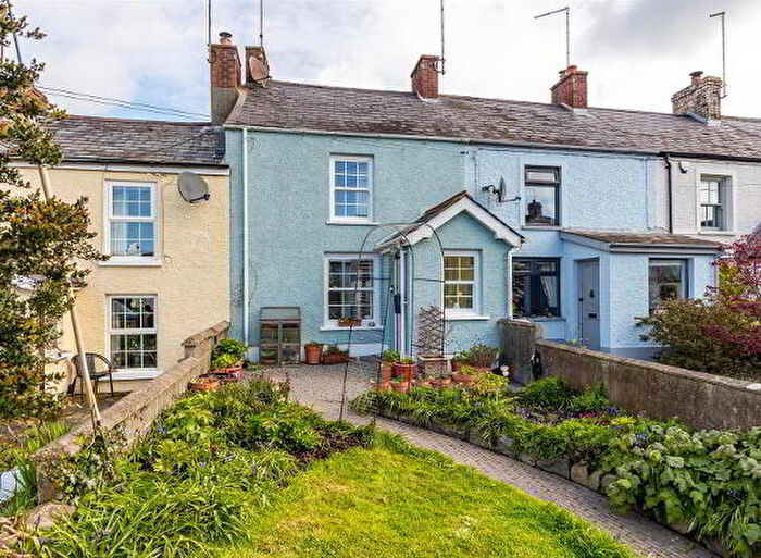 3 Bedroom Terrace House For Sale In Bridge Street, Killyleagh, BT30