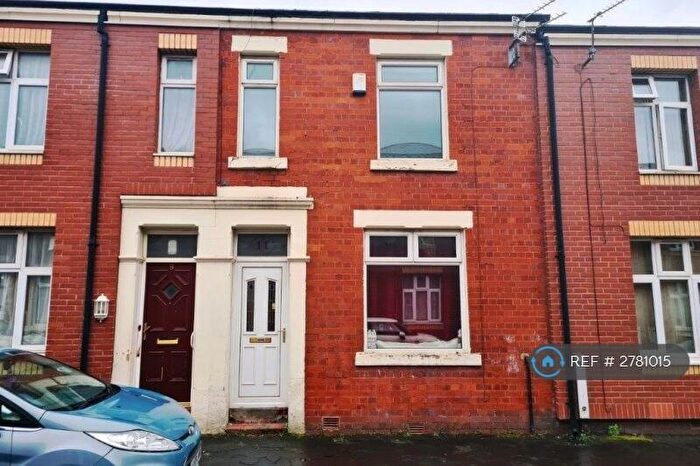 2 Bedroom Terraced House To Rent In Townley Street, Manchester, M11