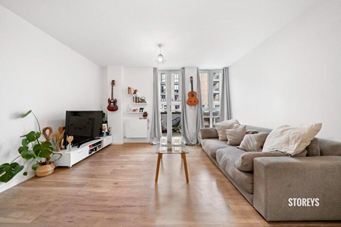 1 Bedroom Apartment For Sale In Nellie Cressall Way, Bow, London, E3