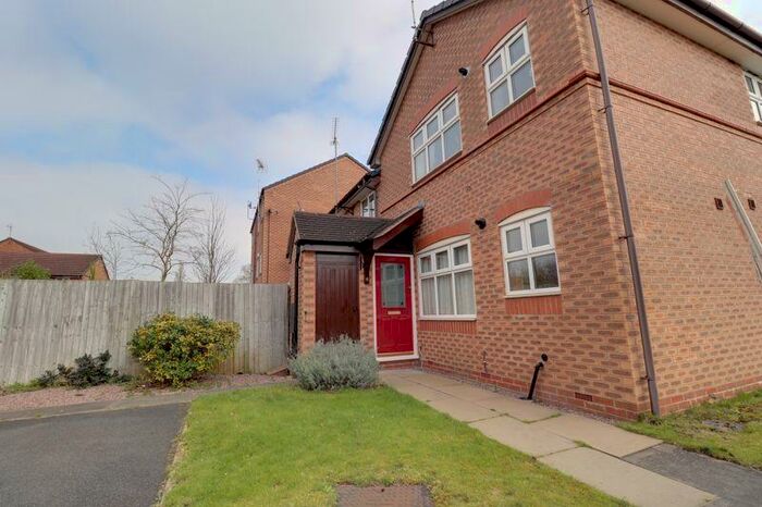 1 Bedroom Apartment To Rent In Brent Close, Meadowcroft Park, Stafford, ST17
