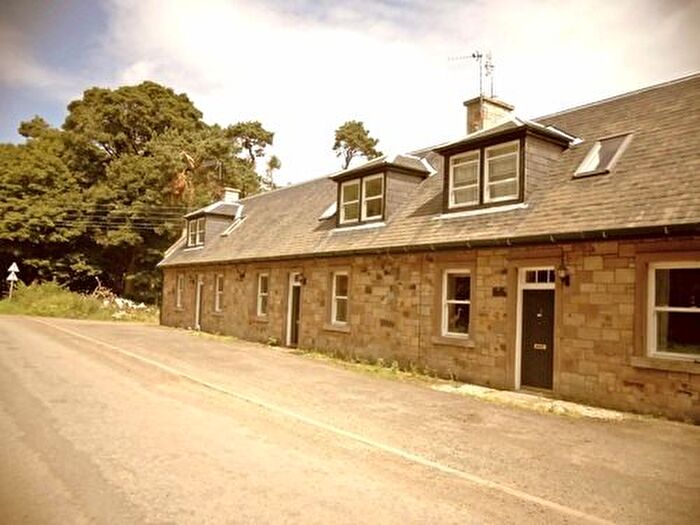 3 Bedroom Terraced House To Rent In Old Farm Cottages, Whitburgh Mains, Pathhead, EH37