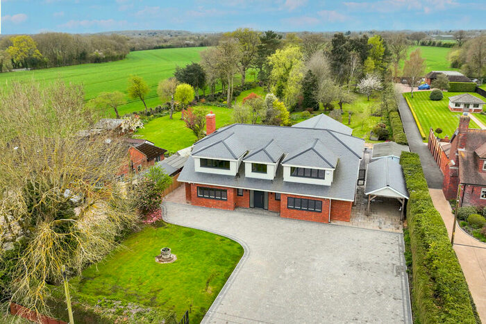 5 Bedroom Detached House For Sale In Cedars Lodge, Whelpley Hill, HP5