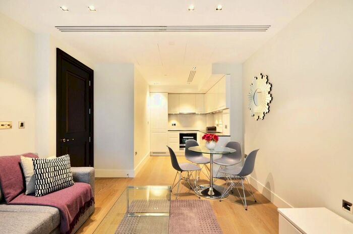 1 Bedroom Flat To Rent In Kensington High Street, High Street Kensington, London, W14