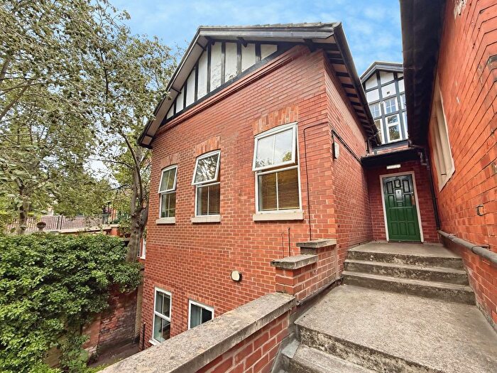 2 Bedroom Flat To Rent In Magdala Road, Mapperley, Mapperley, Nottingham, NG3