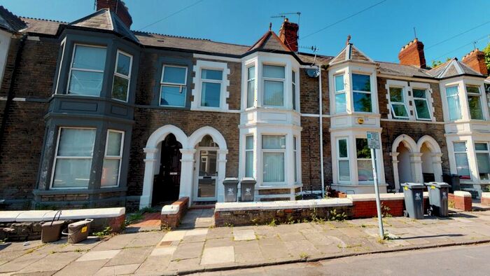 1 Bedroom Flat To Rent In Colum Place, Cardiff, CF10