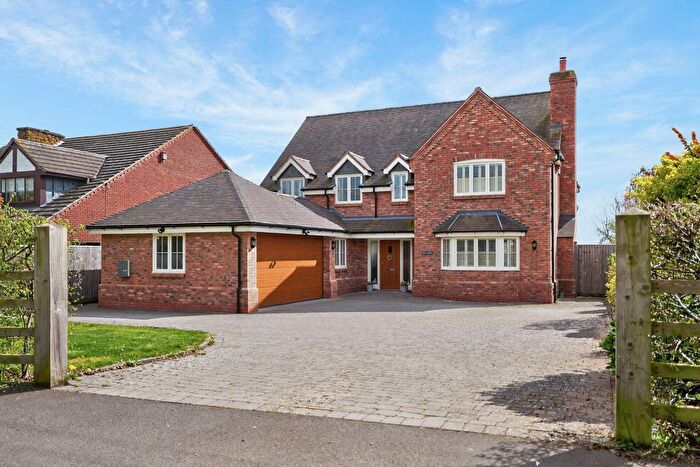 4 Bedroom Detached House For Sale In Tibberton, Worcestershire, WR9