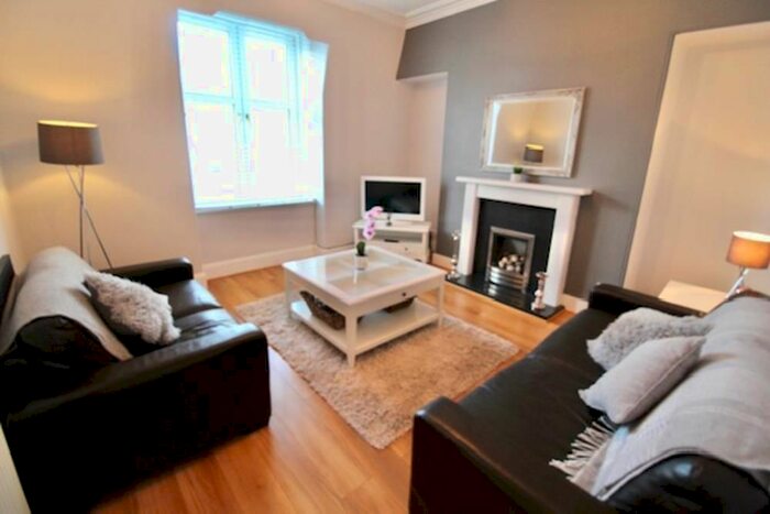 1 Bedroom Flat To Rent In Wallfield Place, Top Floor, AB25