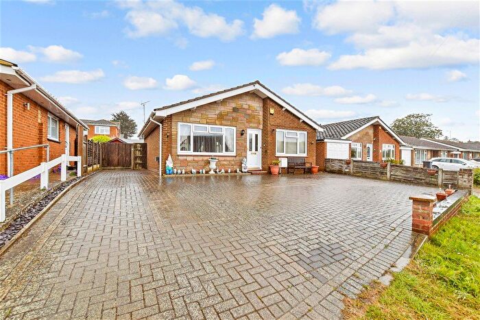 2 Bedroom Detached Bungalow For Sale In Lower Herne Road, Herne Bay, Kent, CT6