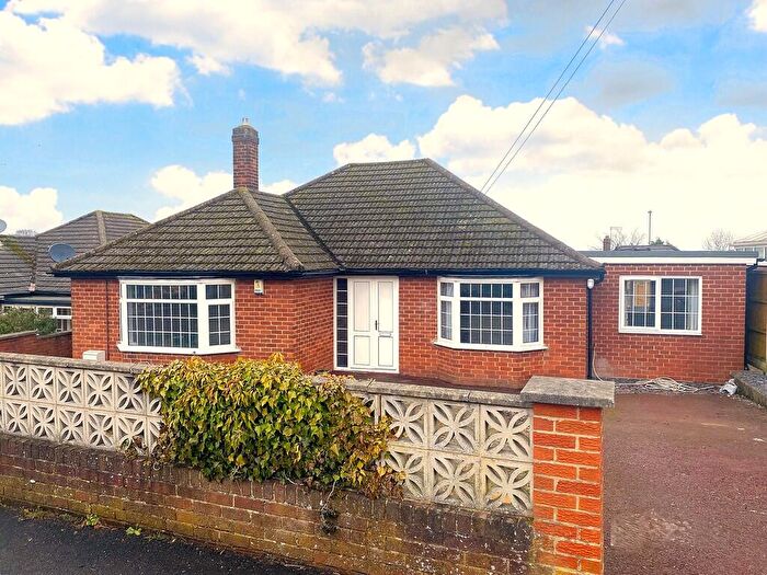 3 Bedroom Detached Bungalow For Sale In Thames Close, Derby, DE22