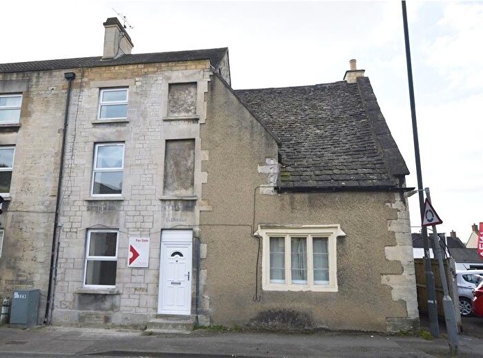4 Bedroom End Of Terrace House To Rent In Westward Road, Stroud, GL5