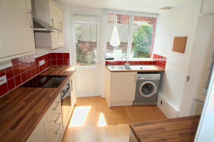 2 Bedroom Terraced House To Rent In Roberts Road, St Leonards, Exeter, EX2