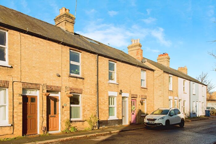 4 Bedroom Terraced House To Rent In Granta Terrace, Cambridge, CB22