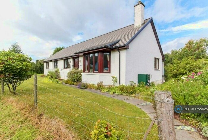 4 Bedroom Bungalow To Rent In Ferlum, Benderloch, Oban, PA37