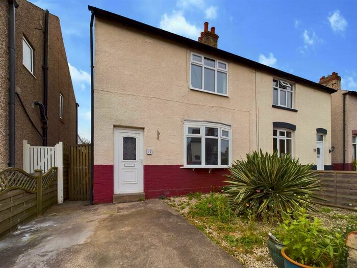 2 Bedroom Semi-Detached House To Rent In Uplands, Whitley Bay, NE25