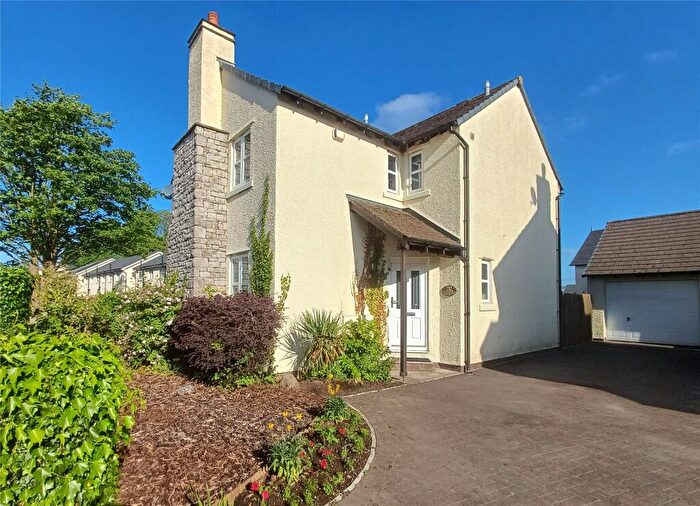 3 Bedroom Detached House For Sale In St. Marks Fold, Natland, Kendal, Cumbria, LA9