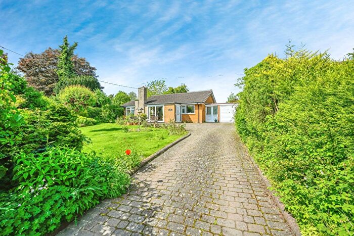 3 Bedroom Bungalow For Sale In Long Compton, Haughton, Stafford, Staffordshire, ST18