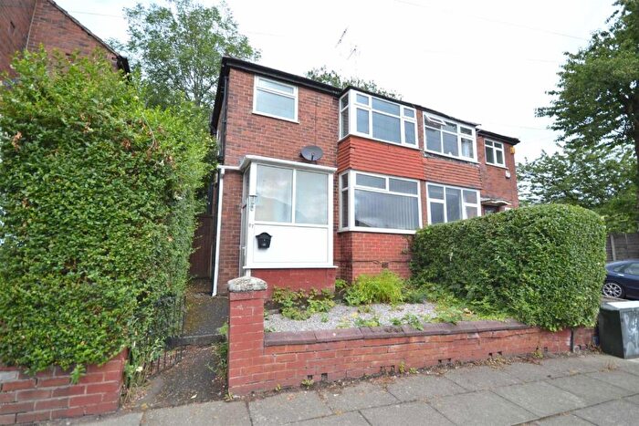 3 Bedroom Semi-Detached House To Rent In Downham Crescent, Prestwich, M25