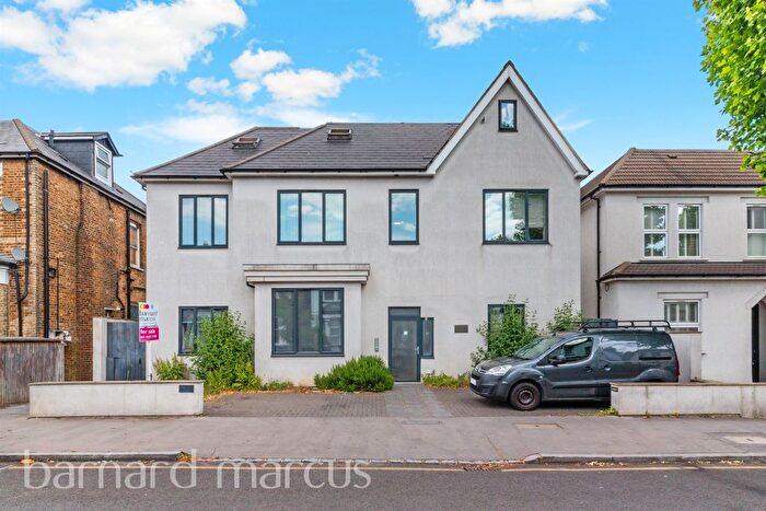 1 Bedroom Flat For Sale In Whitworth Road, London, SE25