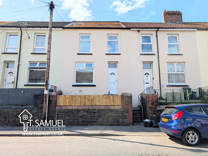 3 Bedroom Terraced House For Sale In Park View Terrace, Abercwmboi, Aberdare, CF44