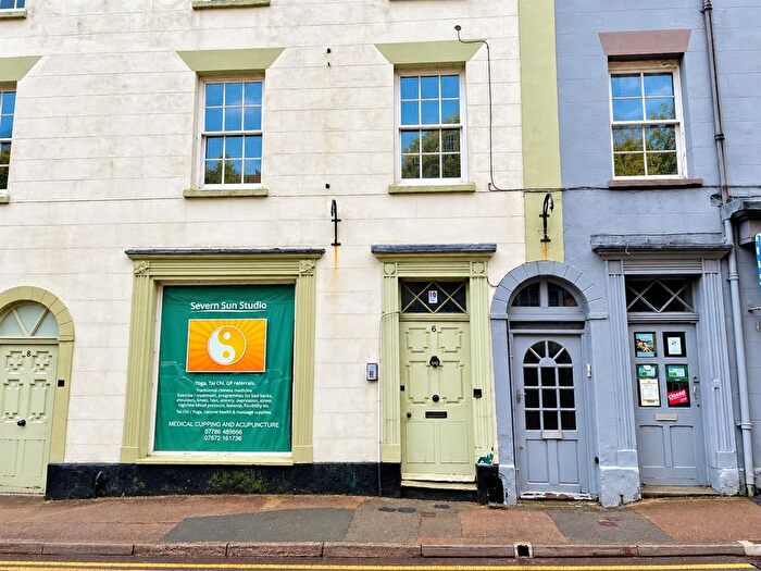 2 Bedroom Flat To Rent In Newland Street, Coleford, GL16