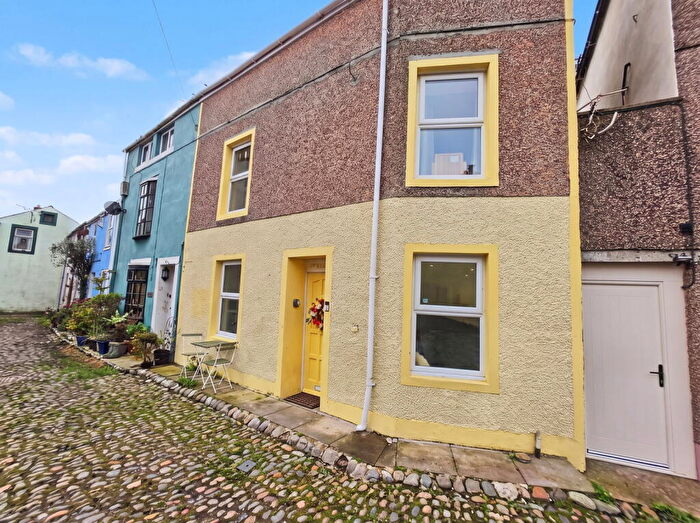 4 Bedroom End Of Terrace House For Sale In Sun House, Allonby, Maryport, CA15