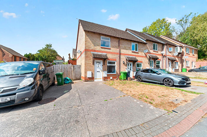 2 Bedroom Terraced House To Rent In Clos Y Blaidd, Thornhill, Cardiff, CF14