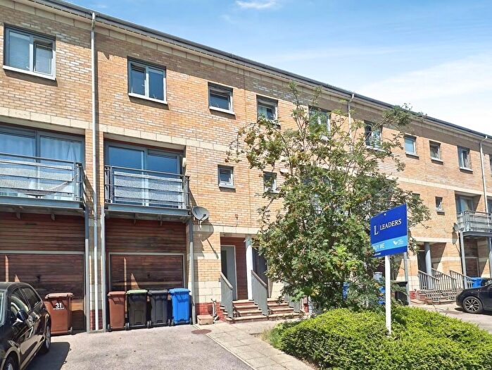 3 Bedroom Town House For Sale In Patteson Road, Ipswich, Suffolk, IP3