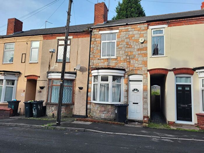 2 Bedroom Terraced House To Rent In Adelaide Street, Brierley Hill, DY5