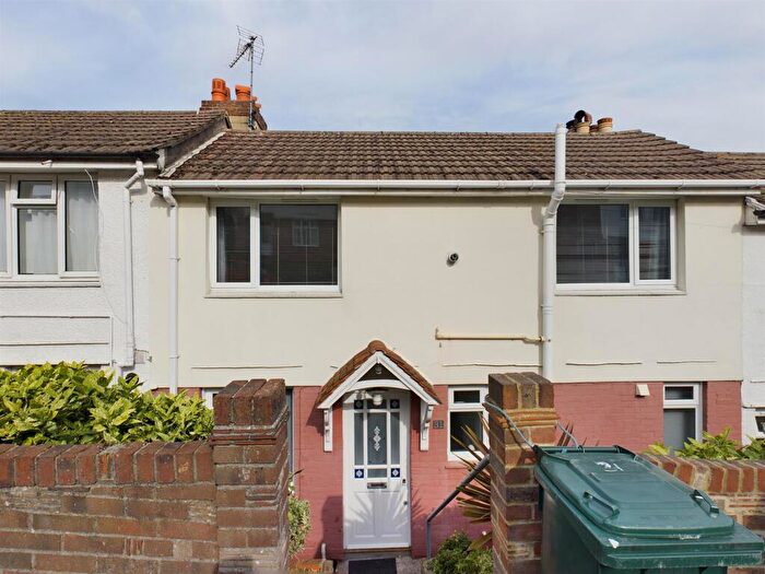 3 Bedroom Terraced House To Rent In Mafeking Road, Brighton, East Sussex, BN2