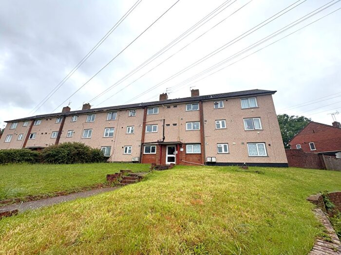 2 Bedroom Flat To Rent In Whipton Barton Road, Exeter, EX1