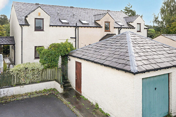 3 Bedroom Semi-Detached House For Sale In Chestnut Close, Holme, LA6