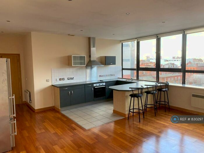 2 Bedroom Flat To Rent In Newhall Street, Birmingham, B3