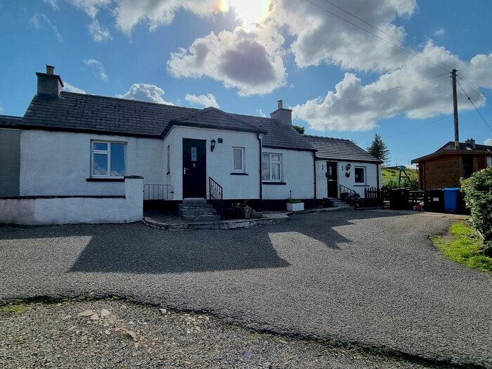 3 Bedroom Detached Bungalow For Sale In Garyvard, Isle Of Lewis, HS2