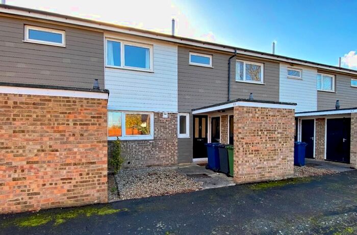 3 Bedroom Terraced House To Rent In Cody Road, Waterbeach, CB25