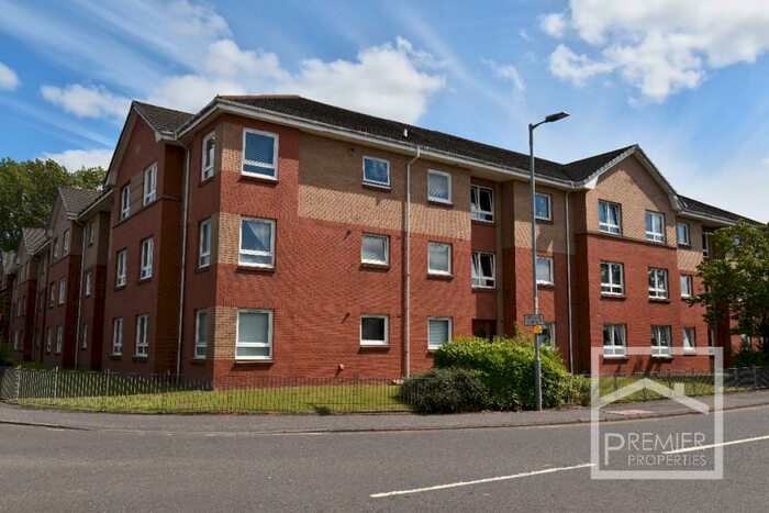 2 Bedroom Flat To Rent In McCourt Gardens, Bellshill, ML4