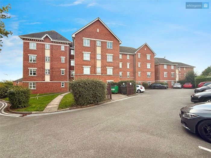 2 Bedroom Flat For Sale In Points House, Dale Way, Crewe, Cheshire, CW1
