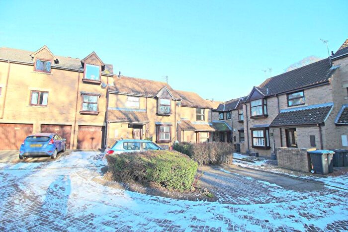 2 Bedroom Terraced House For Sale In The Anchorage, Chester Le Street, DH3