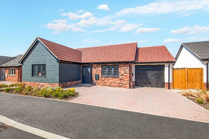 3 Bedroom Detached Bungalow For Sale In Blacksmiths Close, Otley, Ipswich, IP6