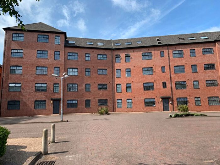 2 Bedroom Apartment To Rent In Brook Street, Derby, DE1